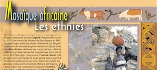 exposition itinérante – expo Afrique